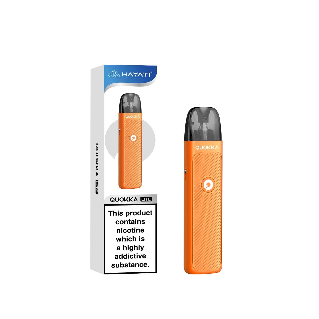 Hayati Quokka Lite Vape Kit