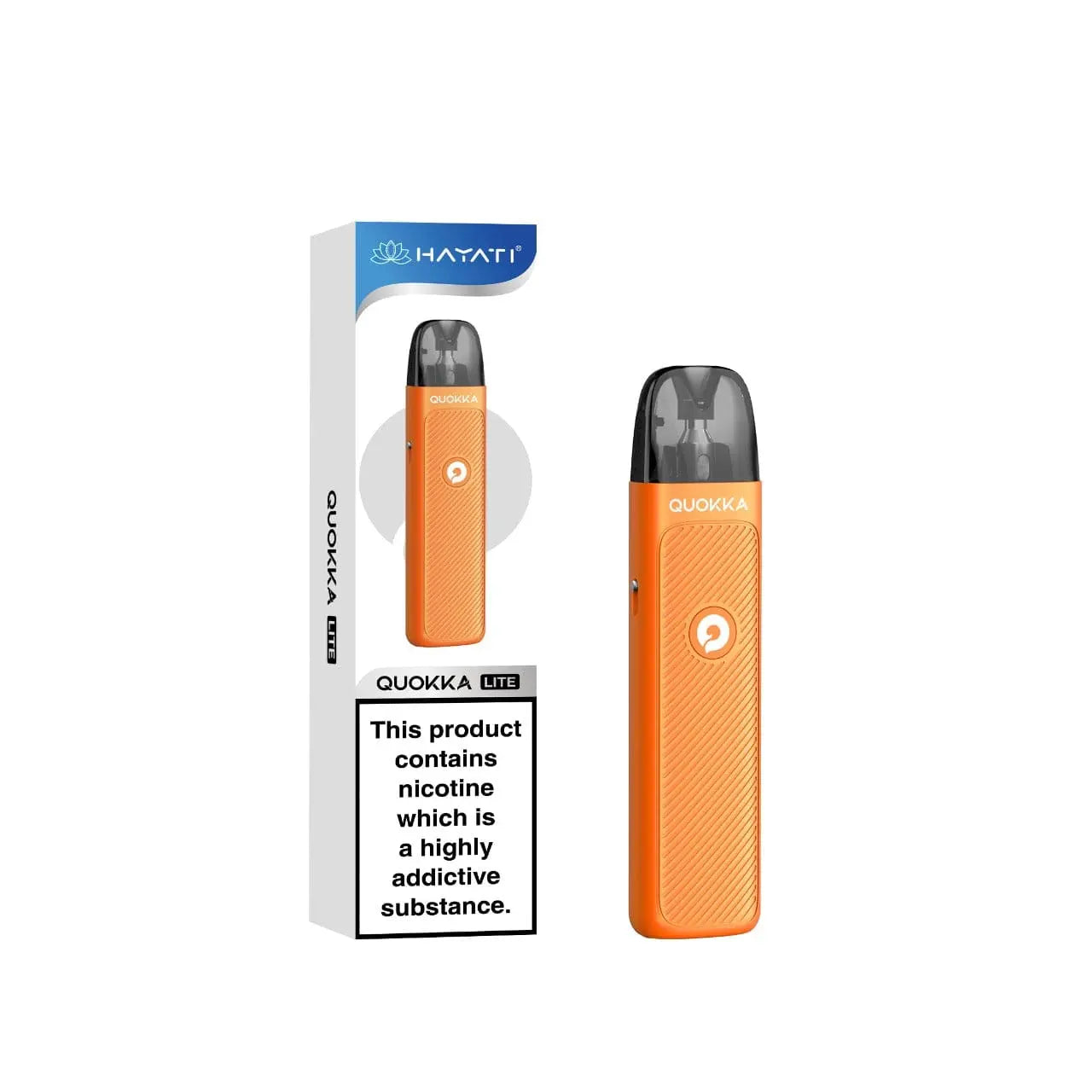 Hayati Quokka Lite Vape Kit Vape At Door