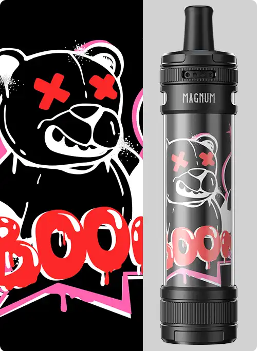 Aspire Magnum Refillable Pod Vape Kit