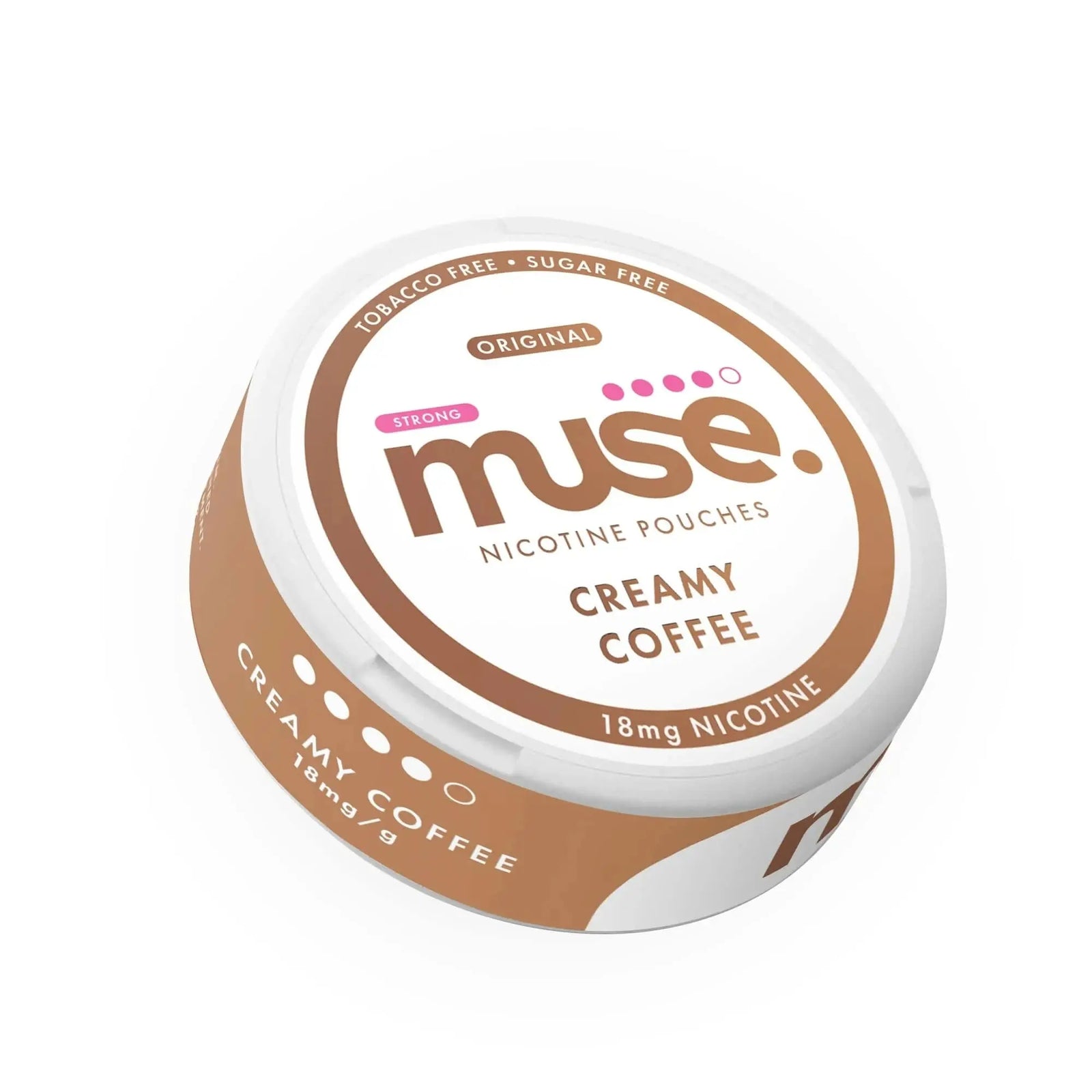 Muse Nicotine Pouches (SNUS) Muse