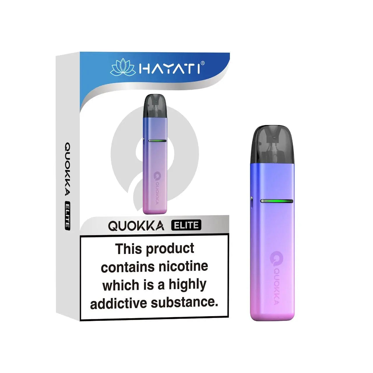 Hayati Quokka Elite Vape Kit Vape At Door
