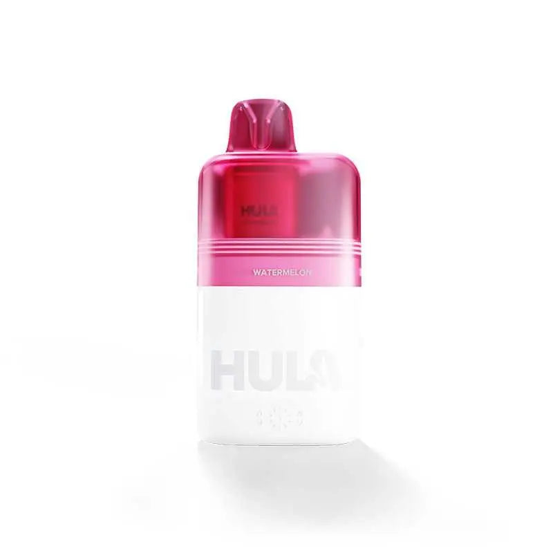 Hula 7k Puffs Prefilled Pod Kit Vape At Door