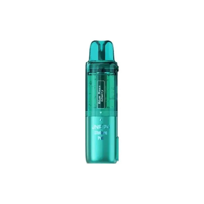 JNR P4 Stellarc Prefilled Replacement Pods Vape At Door