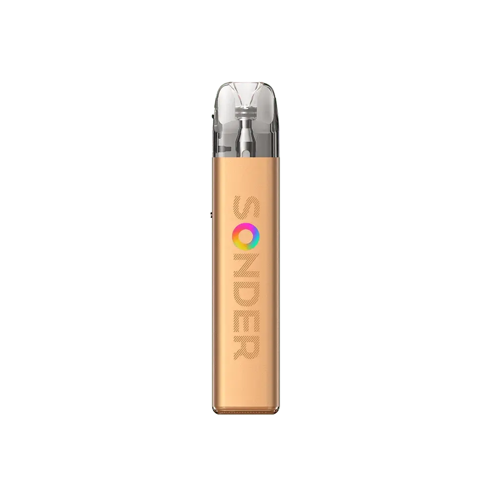 Geekvape Sonder Q 2 Mocha Gold