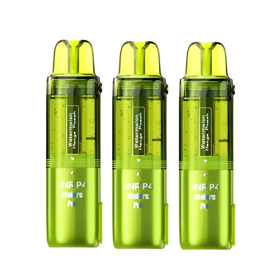 JNR P4 Stellarc Prefilled Replacement Pods