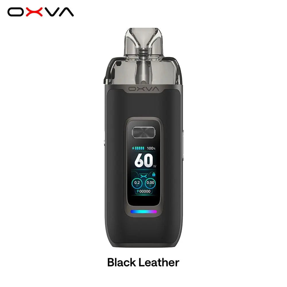 Oxva VPRIME Pod Vape Kit 60W Vape At Door