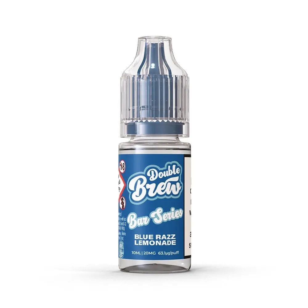 Ohm Brew Bar Series Double Brew Nic Salts 10ml Vape At Door