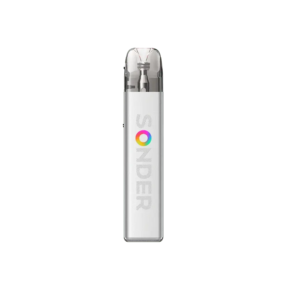Geekvape Sonder Q 2 Moonlight Silver