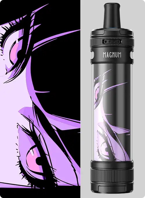 Aspire Magnum Refillable Pod Vape Kit