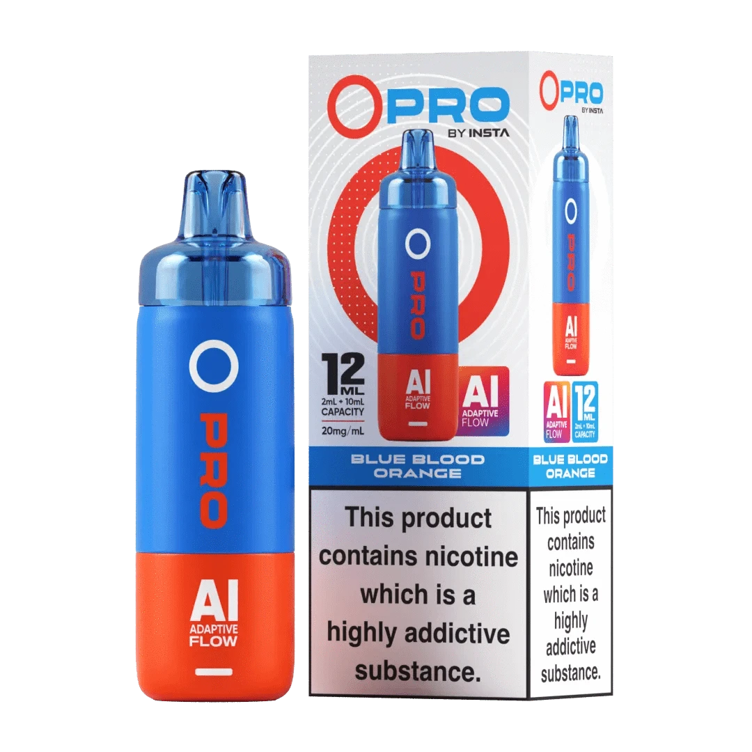 Insta O Pro 10k Pod Vape Kit