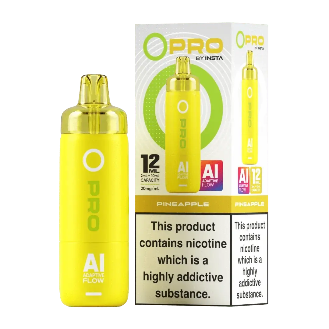 Insta O Pro 10k Pod Vape Kit Vape At Door
