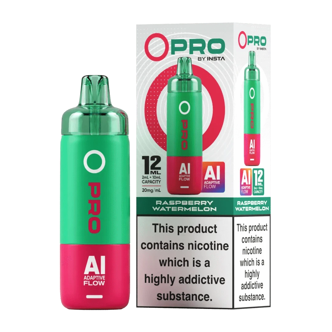 Insta O Pro 10k Pod Vape Kit