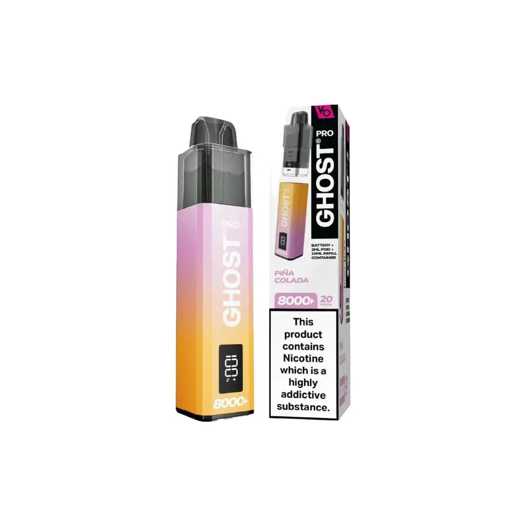 PINA COLADA GHOST PRO
