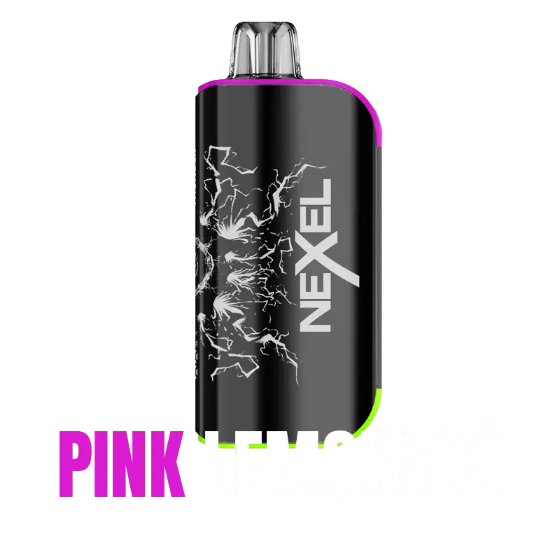 Nexel Thunder 15k Pod Vape Kit Vape At Door