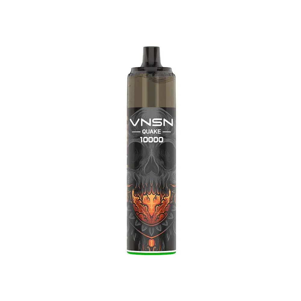 VNSN Quake 10000 Puffs Prefilled Pod Kit Vape At Door