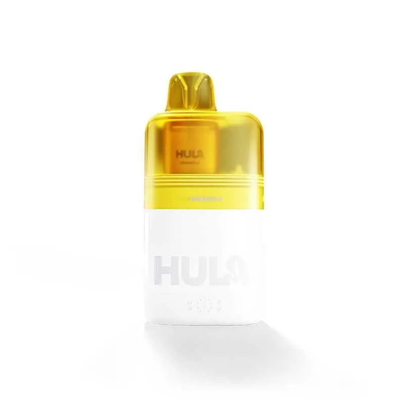Hula 7k Puffs Prefilled Pod Kit Vape At Door