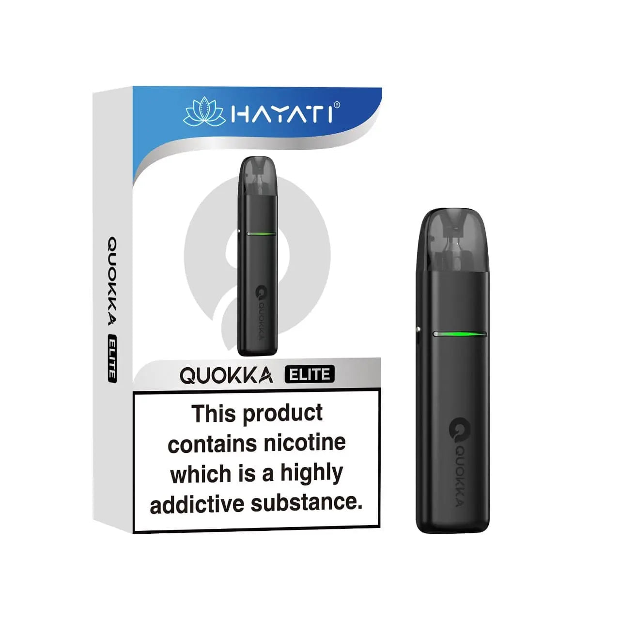 Hayati Quokka Elite Vape Kit Vape At Door