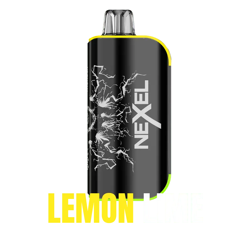 Nexel Thunder 15k Pod Vape Kit Vape At Door