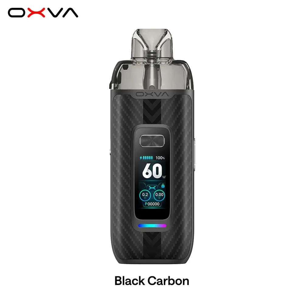 Oxva VPRIME Pod Vape Kit 60W Vape At Door