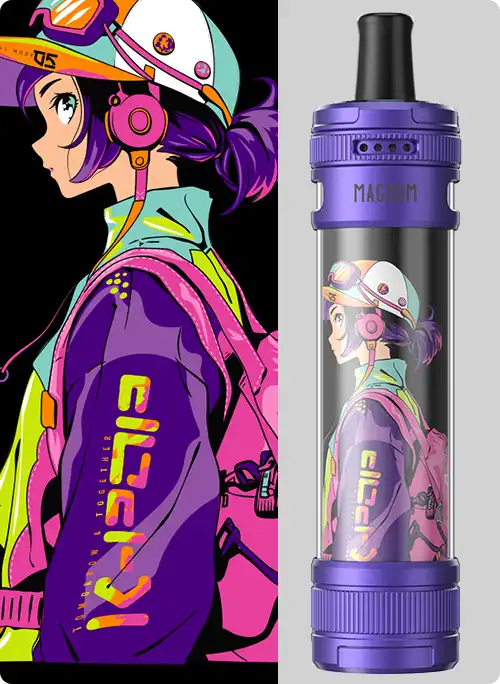 Aspire Magnum Refillable Pod Vape Kit