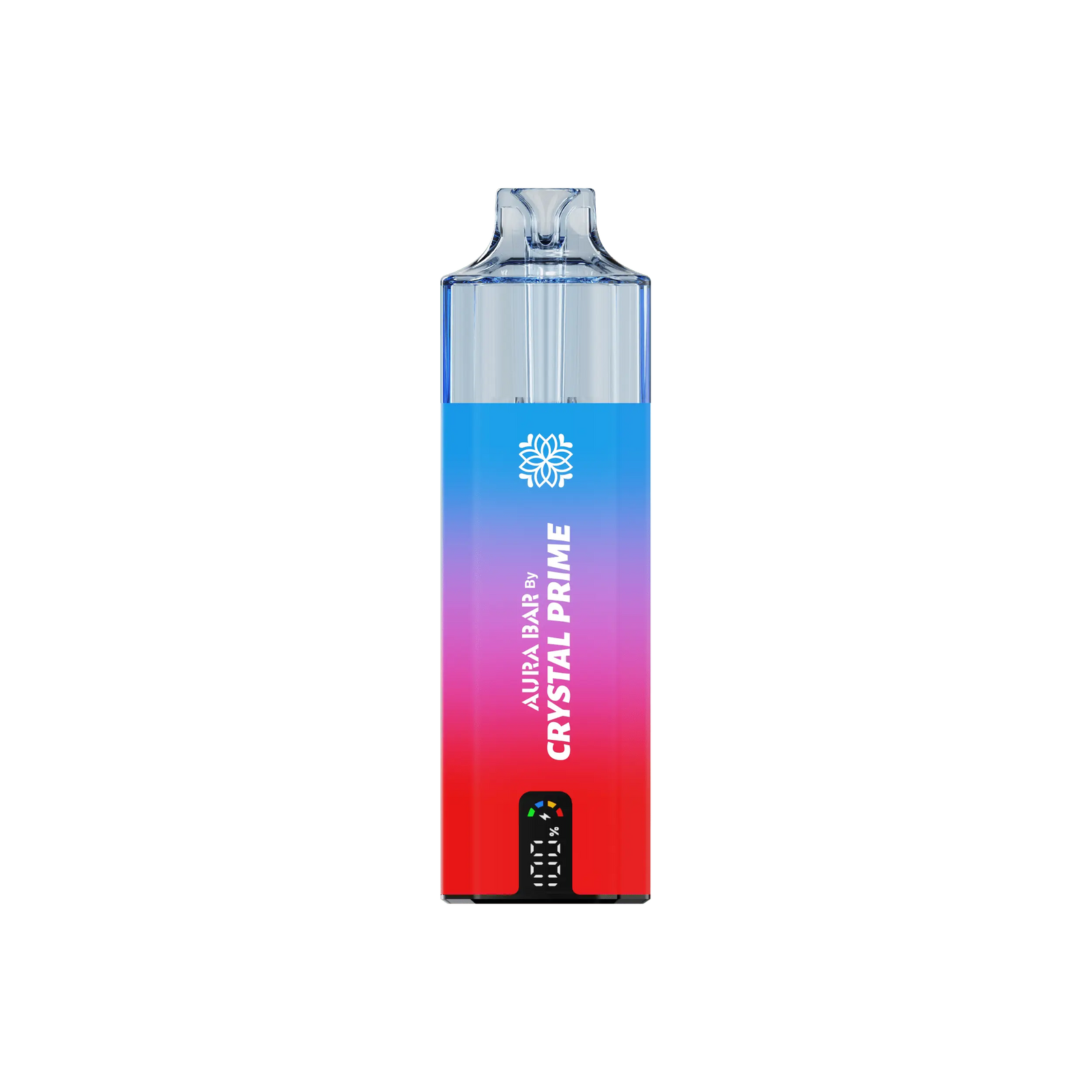 Crystal Prime Aura Bar Series 10k Puffs Prefilled Pod Kit Vape At Door