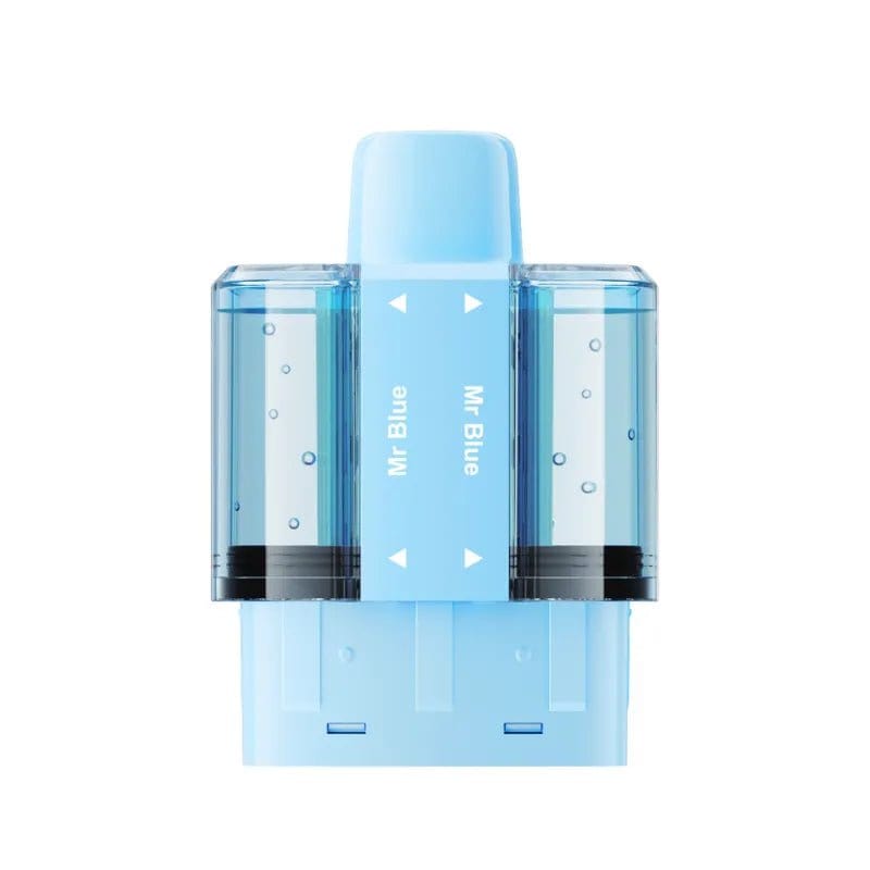 Crystal Pro Switch 30k Puffs Replacement Prefilled Pods
