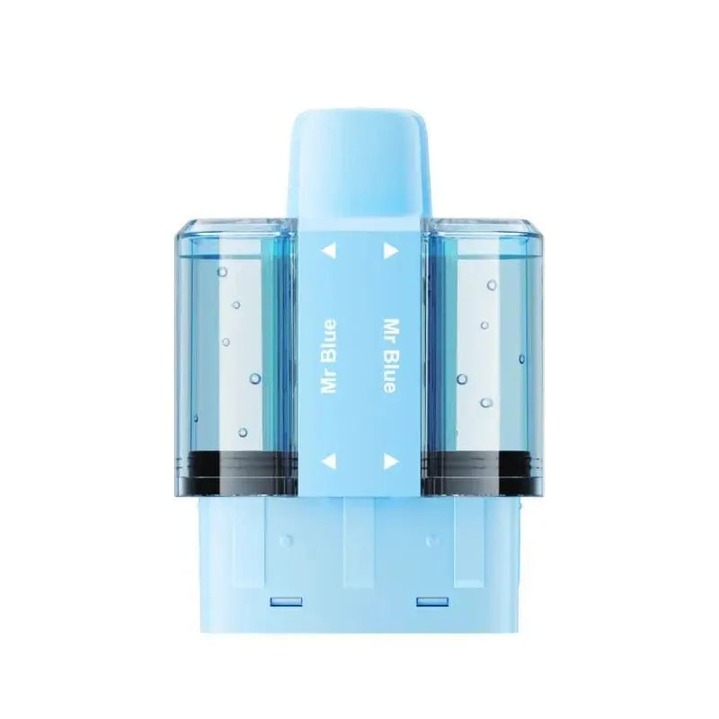 Crystal Pro Switch 30k Puffs Replacement Prefilled Pods Vape At Door