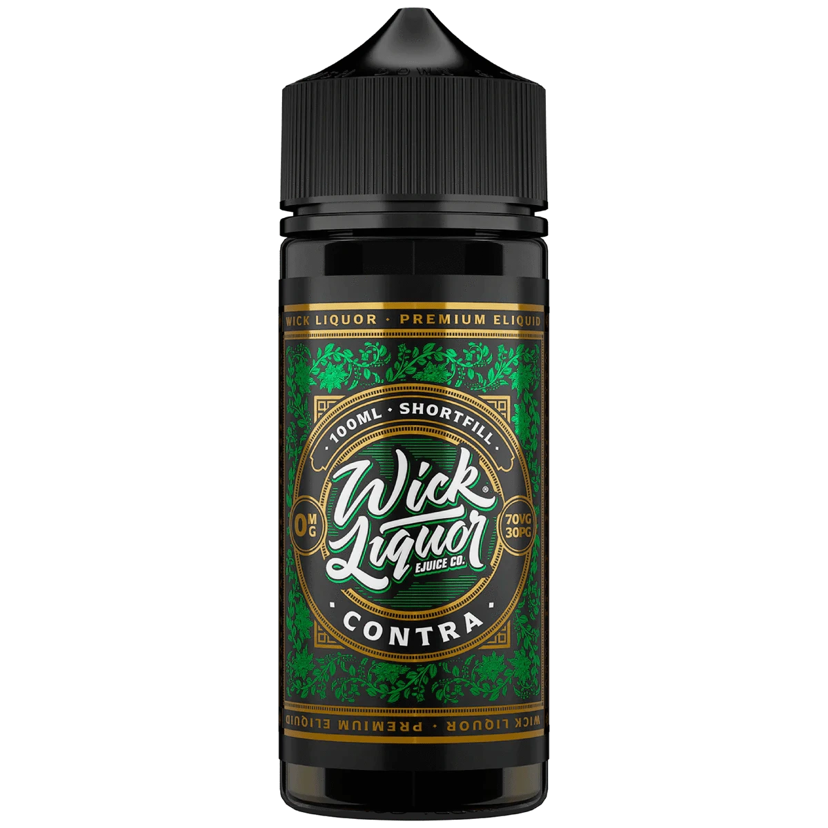 Wick Liquor 100ml Contra