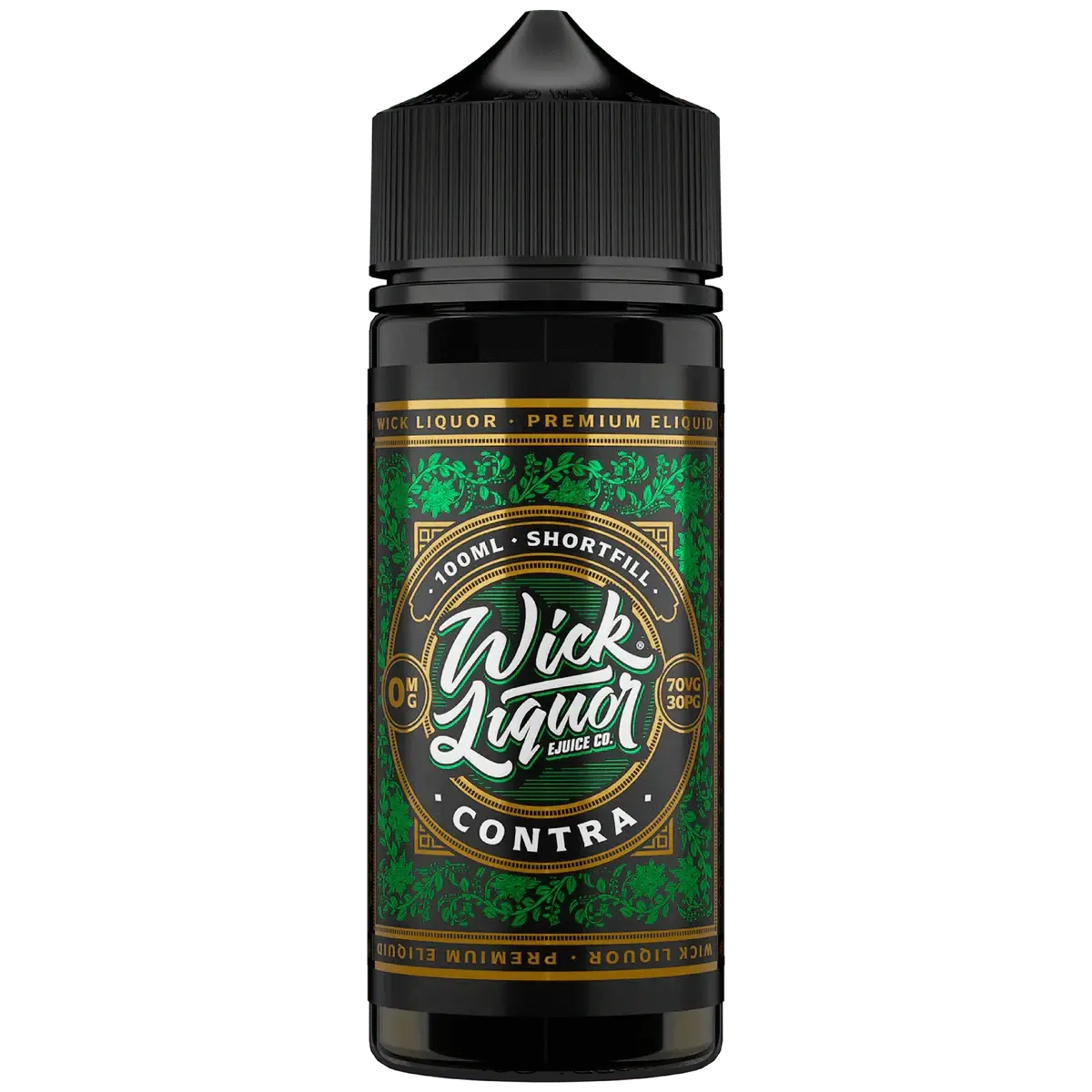 Wick Liquor 100ml Contra