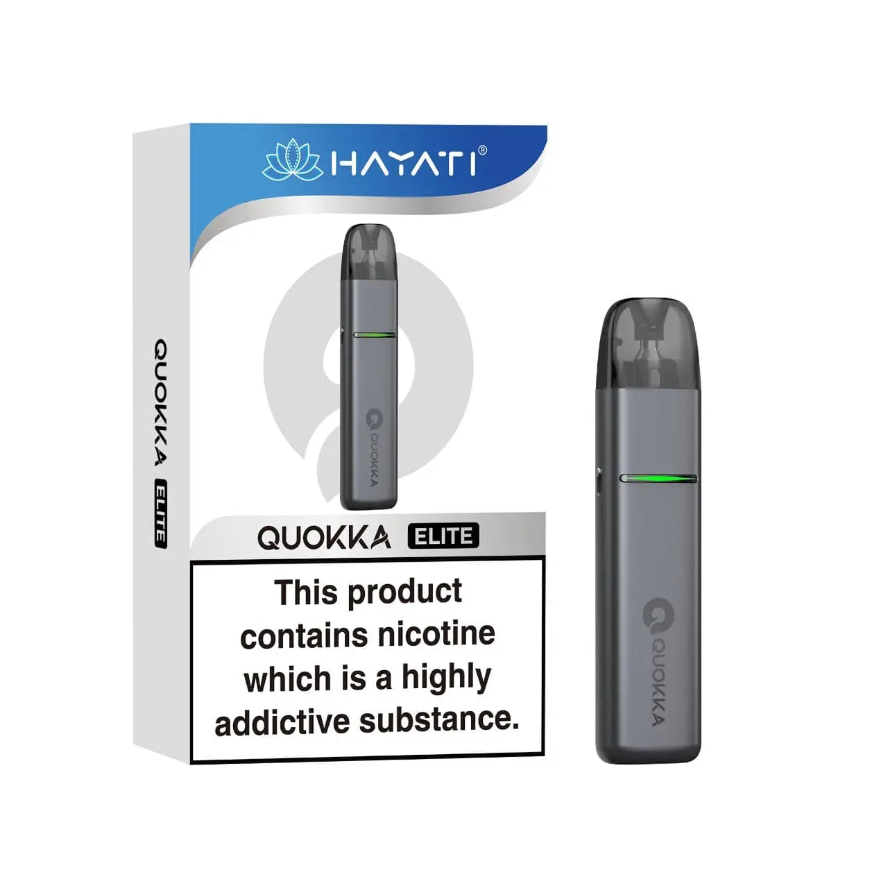Hayati Quokka Elite Vape Kit Vape At Door