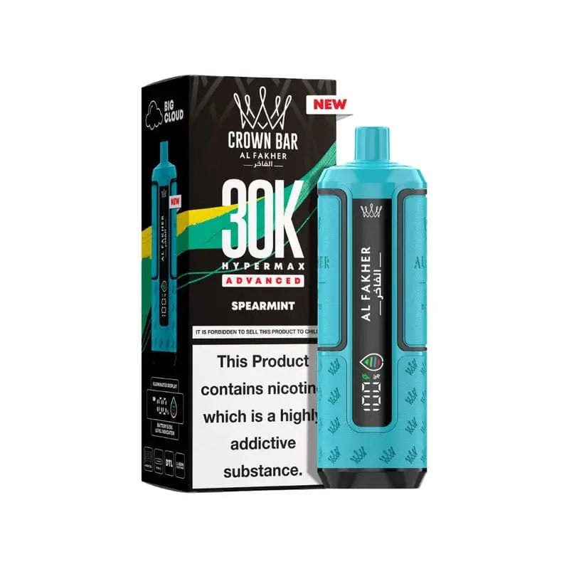 Al Fakher Hypermax 30K Prefilled Vape Kit Vape At Door