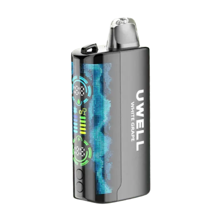 Uwell KoKo Bar 60000 ICE (60K Puffs) Prefilled Pod Kit Vape At Door