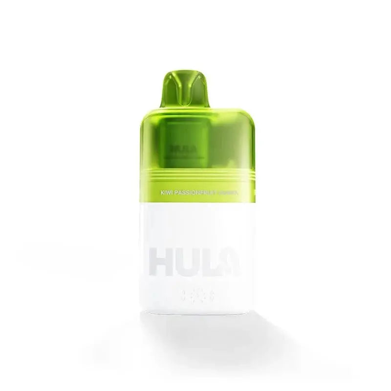 Hula 7k Puffs Prefilled Pod Kit Vape At Door