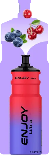 Enjoy Ultra 9k Puffs Prefilled Pod Kit Vape At Door