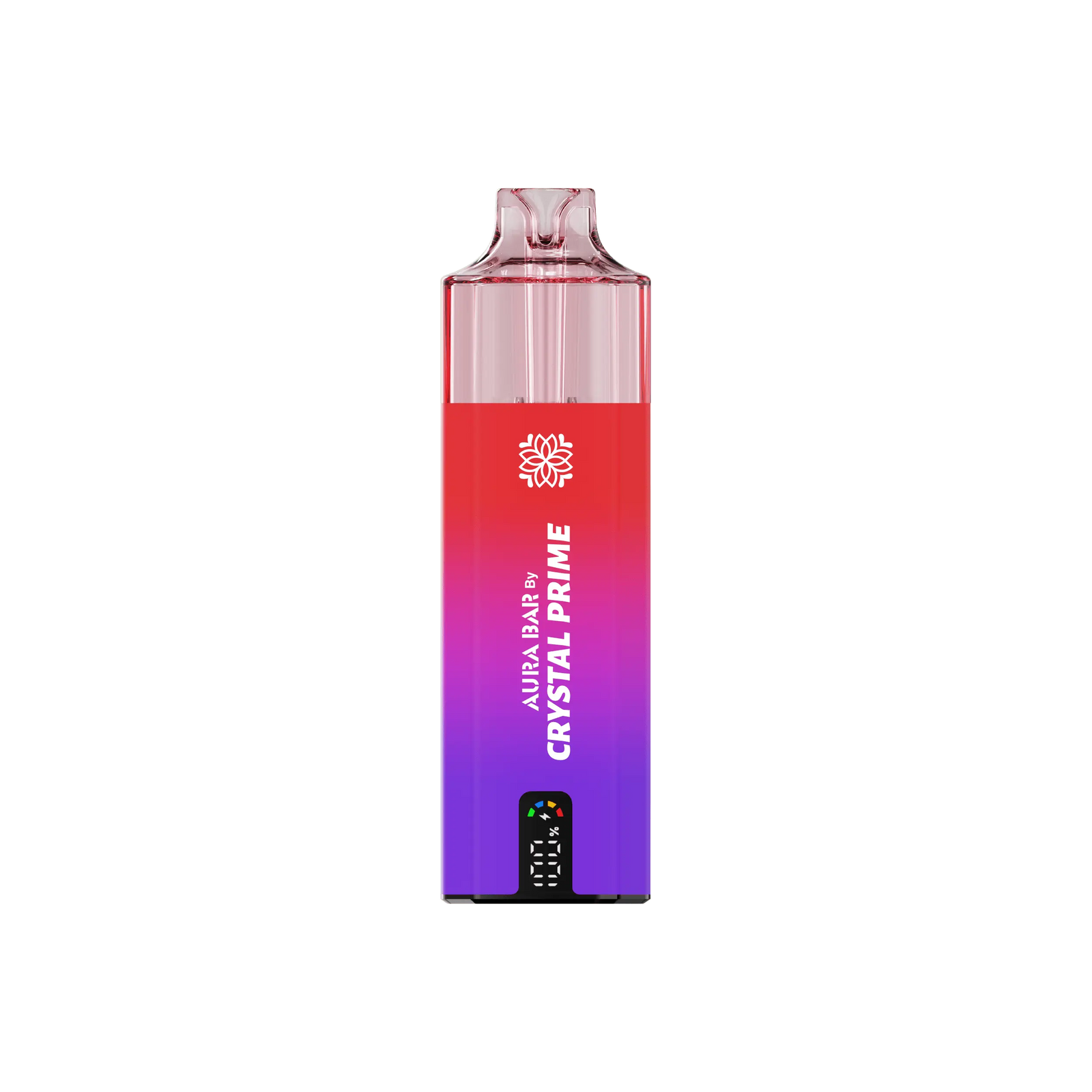 Crystal Prime Aura Bar Series 10k Puffs Prefilled Pod Kit Vape At Door