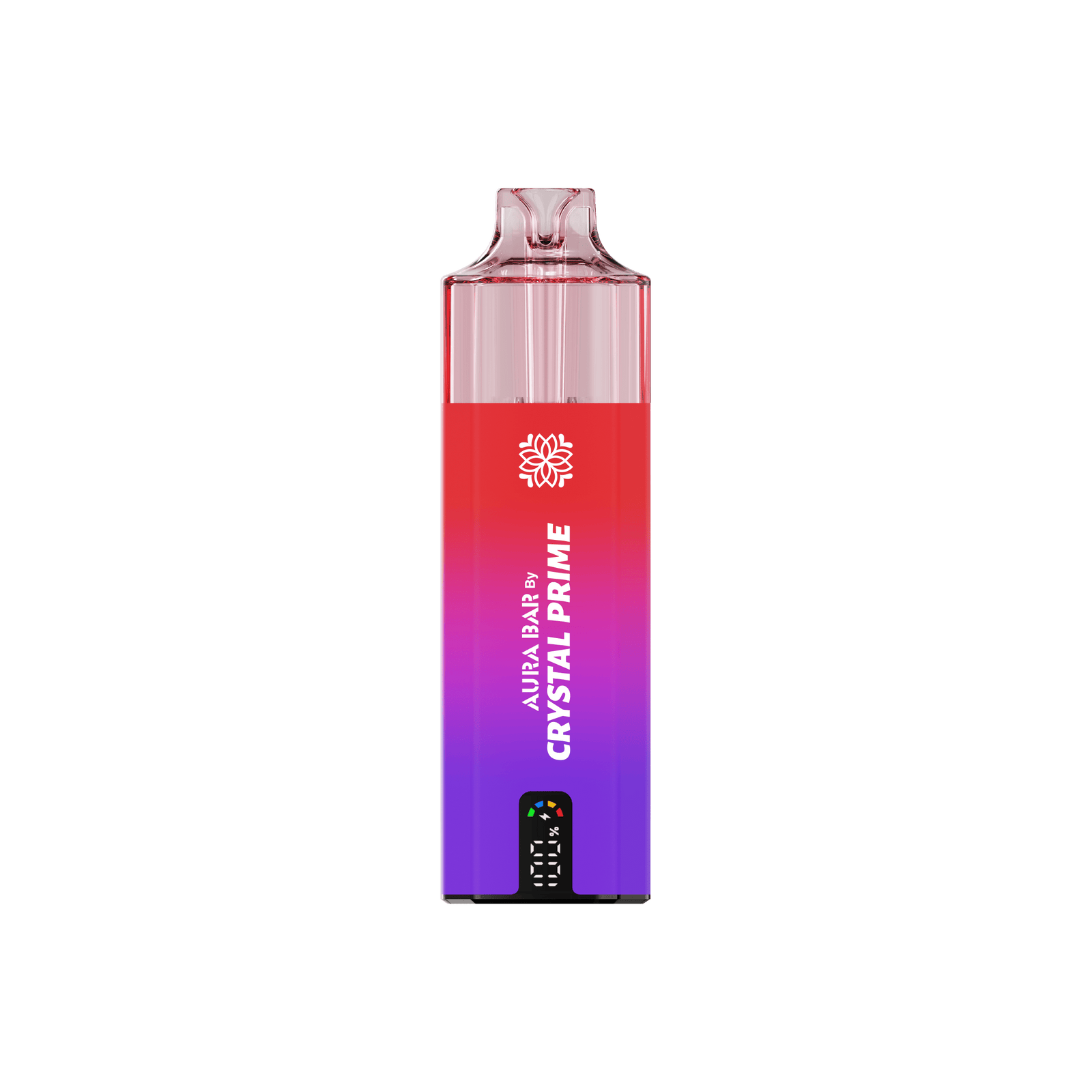 Crystal Prime Aura Bar Series 10k Puffs Prefilled Pod Kit