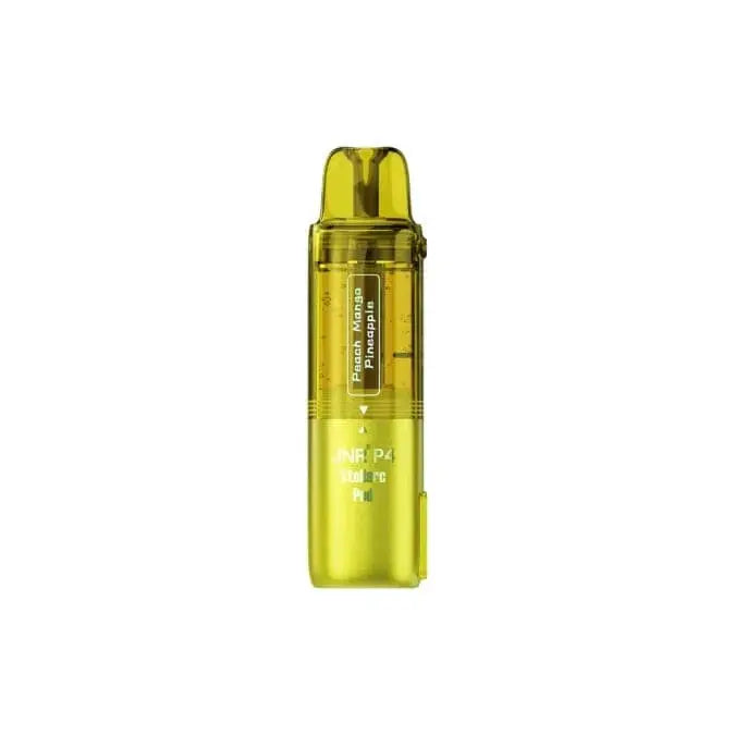JNR P4 Stellarc Prefilled Replacement Pods Vape At Door