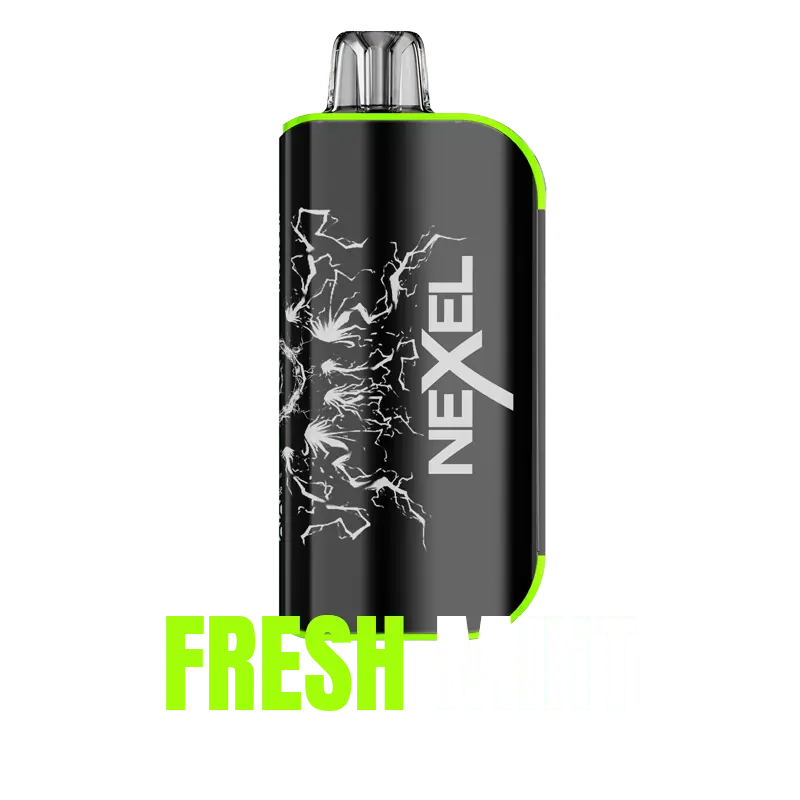 Nexel Thunder 15k Pod Vape Kit Vape At Door