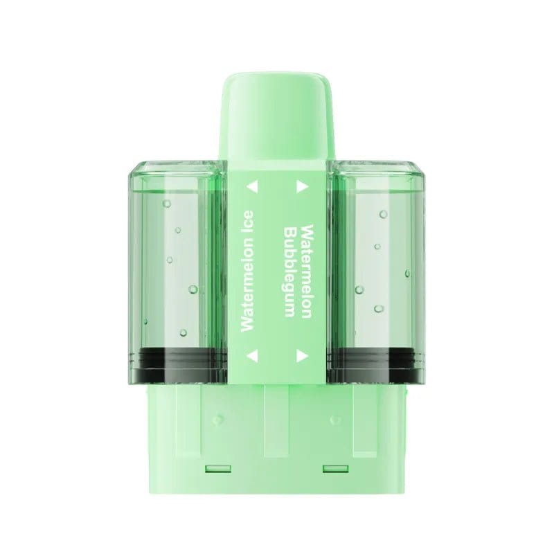 Crystal Pro Switch 30k Puffs Replacement Prefilled Pods