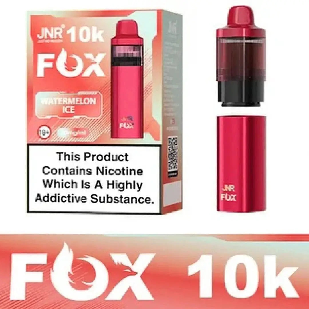 WATERMELON ICE JNR Fox