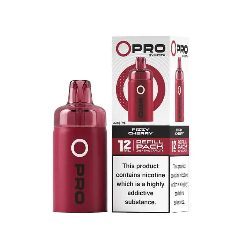 Insta O Pro 10k Prefilled Pods Vape At Door