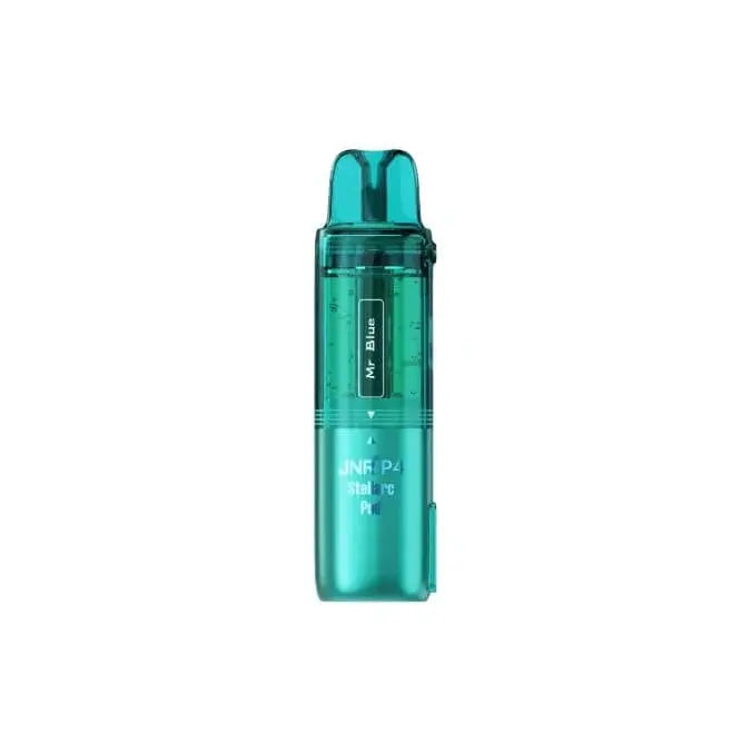 JNR P4 Stellarc Prefilled Replacement Pods Vape At Door