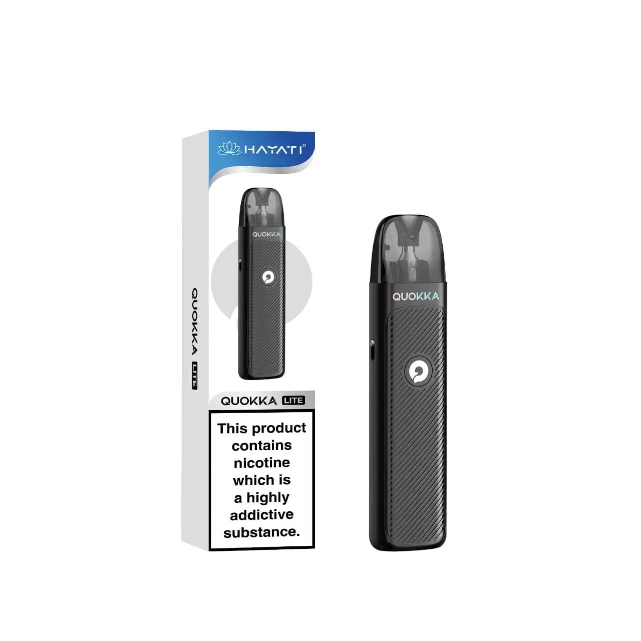 Hayati Quokka Lite Vape Kit Vape At Door