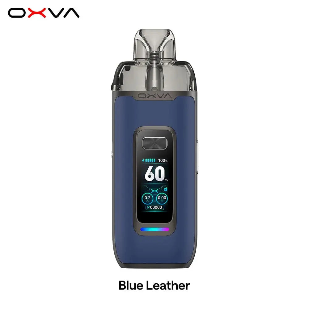 Oxva VPRIME Pod Vape Kit 60W Vape At Door