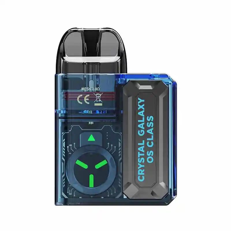 Crystal Galaxy OS Class Refillable Pod Vape Kit