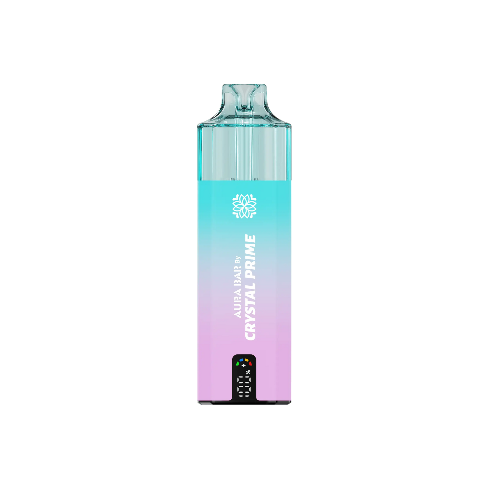 Crystal Prime Aura Bar Series 10k Puffs Prefilled Pod Kit Vape At Door