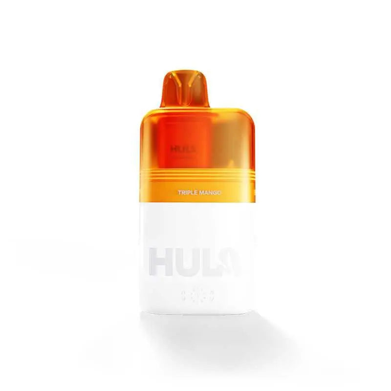 Hula 7k Puffs Prefilled Pod Kit Vape At Door