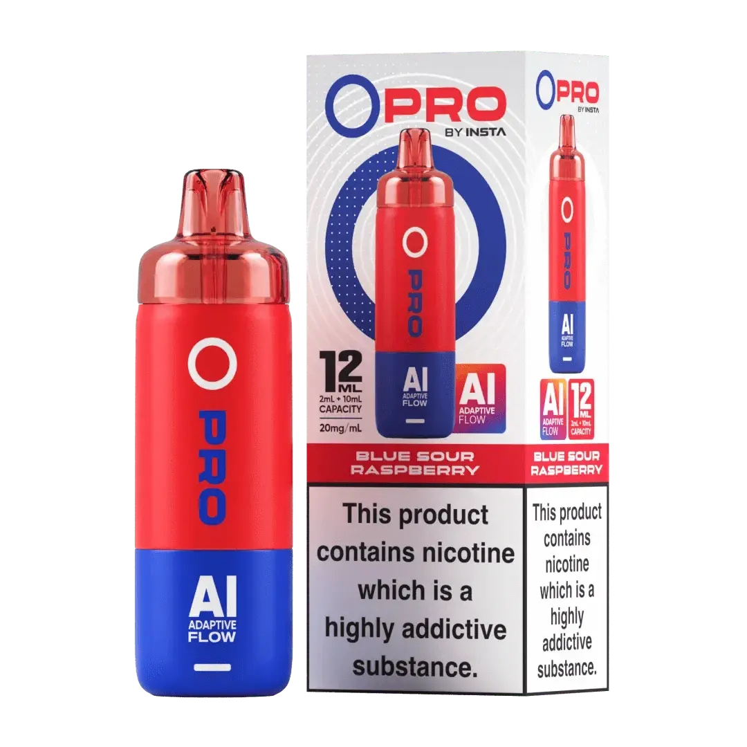 Insta O Pro 10k Pod Vape Kit Vape At Door