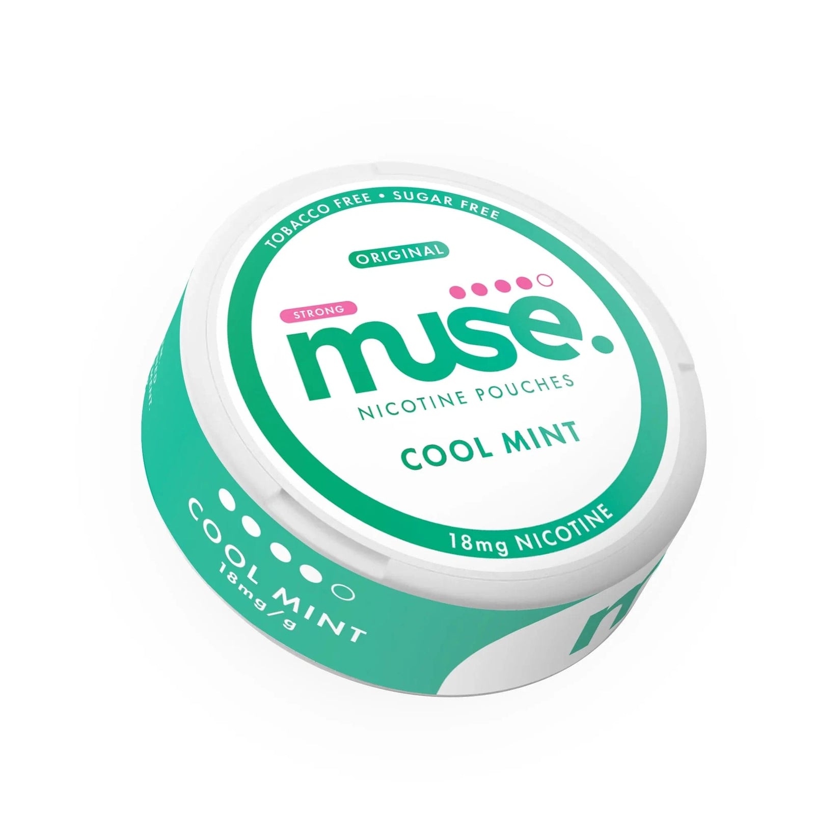 Muse Nicotine Pouches (SNUS)