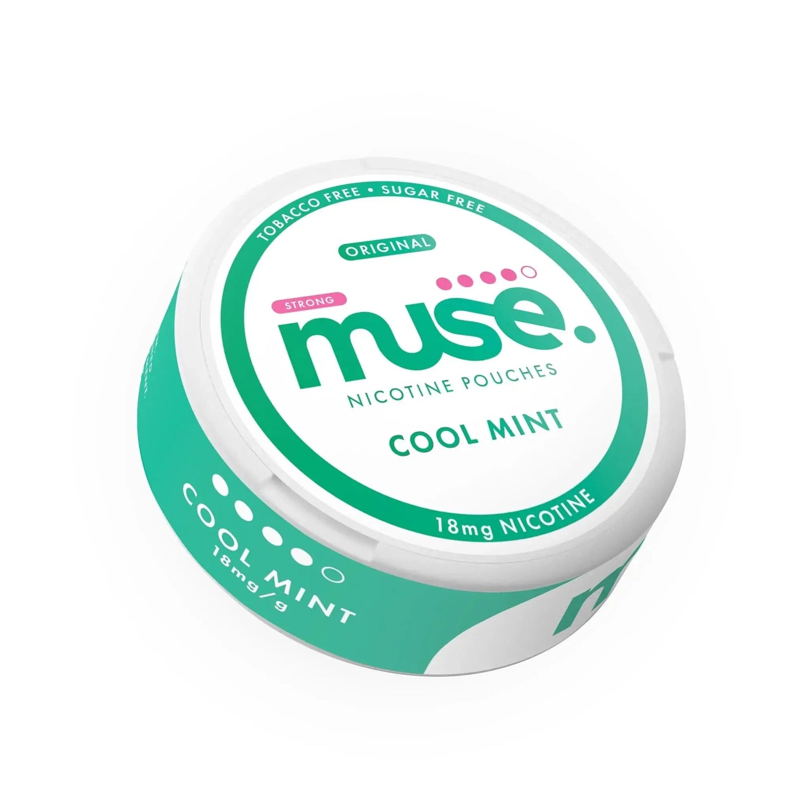 Muse Nicotine Pouches (SNUS) Muse